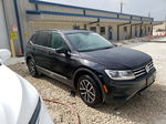 2021 Volkswagen Tiguan Se Black vin: 3VV3B7AX2MM104652