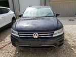 2021 Volkswagen Tiguan Se Black vin: 3VV3B7AX2MM104652