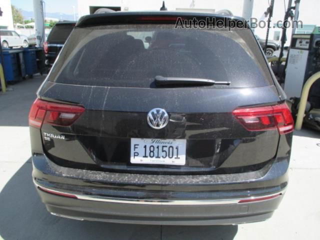 2021 Volkswagen Tiguan Se/se R-line Black/sel Black vin: 3VV3B7AX2MM111746