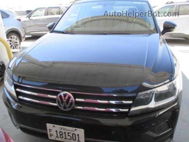 2021 Volkswagen Tiguan Se/se R-line Black/sel Black vin: 3VV3B7AX2MM111746