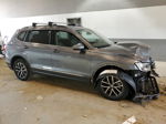 2021 Volkswagen Tiguan Se Gray vin: 3VV3B7AX2MM158419