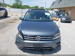 2018 Volkswagen Tiguan   Серый vin: 3VV3B7AX3JM006774