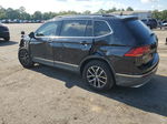 2018 Volkswagen Tiguan Se Black vin: 3VV3B7AX3JM019072