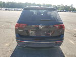 2018 Volkswagen Tiguan Se Black vin: 3VV3B7AX3JM019072