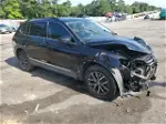 2018 Volkswagen Tiguan Se Black vin: 3VV3B7AX3JM019072