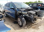 2018 Volkswagen Tiguan Se Blue vin: 3VV3B7AX3JM026992