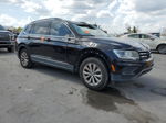 2018 Volkswagen Tiguan Se Black vin: 3VV3B7AX3JM053822