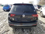 2018 Volkswagen Tiguan Se Black vin: 3VV3B7AX3JM165035