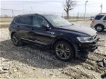 2018 Volkswagen Tiguan Se Black vin: 3VV3B7AX3JM165035