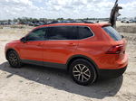 2019 Volkswagen Tiguan Se Orange vin: 3VV3B7AX3KM039355