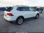 2019 Volkswagen Tiguan 2.0t Se/2.0t Sel/2.0t Sel R-line/2.0t Sel R-line Black White vin: 3VV3B7AX3KM039548