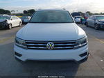 2019 Volkswagen Tiguan 2.0t Se/2.0t Sel/2.0t Sel R-line/2.0t Sel R-line Black Белый vin: 3VV3B7AX3KM039548