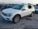 2019 Volkswagen Tiguan 2.0t Se/2.0t Sel/2.0t Sel R-line/2.0t Sel R-line Black Белый vin: 3VV3B7AX3KM039548