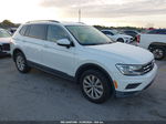 2019 Volkswagen Tiguan 2.0t Se/2.0t Sel/2.0t Sel R-line/2.0t Sel R-line Black Белый vin: 3VV3B7AX3KM039548