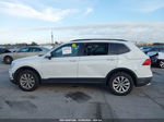 2019 Volkswagen Tiguan 2.0t Se/2.0t Sel/2.0t Sel R-line/2.0t Sel R-line Black Белый vin: 3VV3B7AX3KM039548