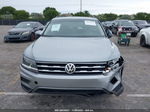 2019 Volkswagen Tiguan 2.0t Sel/2.0t Sel R-line/2.0t Sel R-line Black/2.0t Se Silver vin: 3VV3B7AX3KM128987