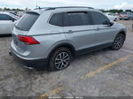 2019 Volkswagen Tiguan 2.0t Sel/2.0t Sel R-line/2.0t Sel R-line Black/2.0t Se Silver vin: 3VV3B7AX3KM128987