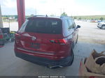 2019 Volkswagen Tiguan 2.0t Se/2.0t Sel/2.0t Sel R-line/2.0t Sel R-line Black Red vin: 3VV3B7AX3KM156711