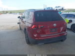 2019 Volkswagen Tiguan 2.0t Se/2.0t Sel/2.0t Sel R-line/2.0t Sel R-line Black Red vin: 3VV3B7AX3KM156711