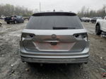 2021 Volkswagen Tiguan Se Gray vin: 3VV3B7AX3MM013826