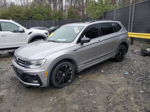 2021 Volkswagen Tiguan Se Gray vin: 3VV3B7AX3MM013826