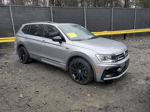 2021 Volkswagen Tiguan Se Gray vin: 3VV3B7AX3MM013826