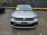 2021 Volkswagen Tiguan Se Gray vin: 3VV3B7AX3MM013826