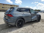 2021 Volkswagen Tiguan Se Gray vin: 3VV3B7AX3MM016970