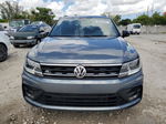 2021 Volkswagen Tiguan Se Gray vin: 3VV3B7AX3MM016970