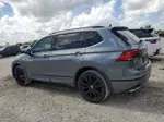 2021 Volkswagen Tiguan Se Gray vin: 3VV3B7AX3MM016970