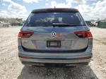 2021 Volkswagen Tiguan Se Gray vin: 3VV3B7AX3MM016970