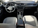 2021 Volkswagen Tiguan Se White vin: 3VV3B7AX3MM018041