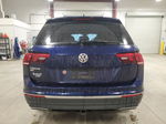 2021 Volkswagen Tiguan Se Blue vin: 3VV3B7AX3MM040492