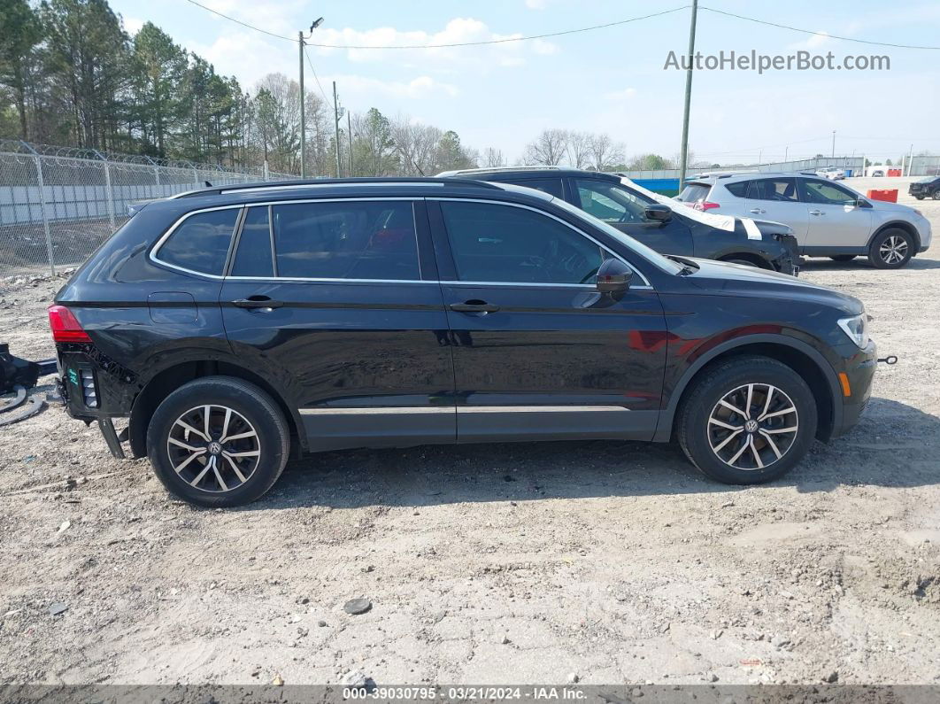 2021 Volkswagen Tiguan 2.0t Se/2.0t Se R-line Black/2.0t Sel Black vin: 3VV3B7AX3MM040895