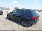 2021 Volkswagen Tiguan 2.0t Se/2.0t Se R-line Black/2.0t Sel Черный vin: 3VV3B7AX3MM040895