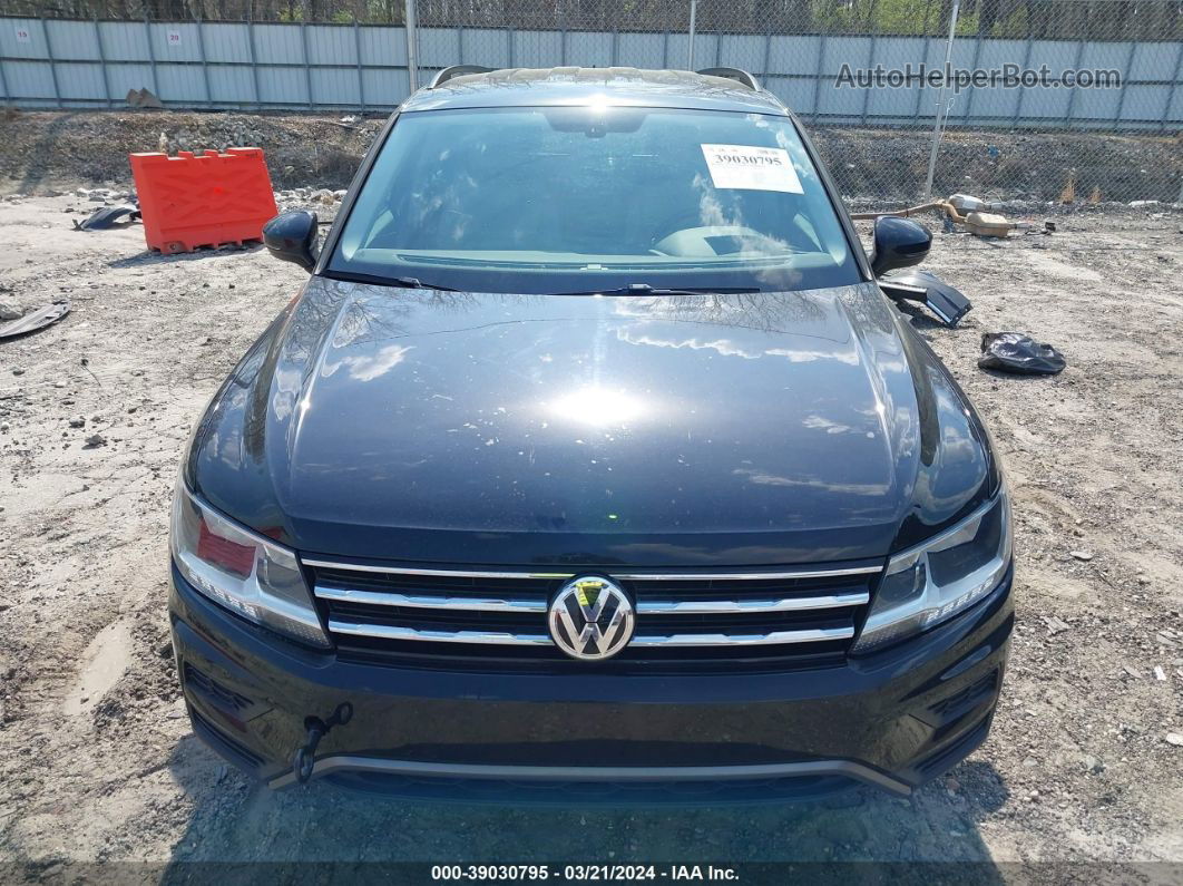 2021 Volkswagen Tiguan 2.0t Se/2.0t Se R-line Black/2.0t Sel Черный vin: 3VV3B7AX3MM040895