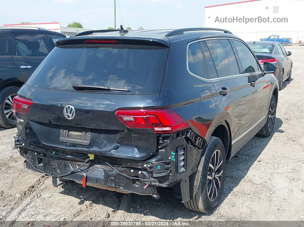 2021 Volkswagen Tiguan 2.0t Se/2.0t Se R-line Black/2.0t Sel Черный vin: 3VV3B7AX3MM040895