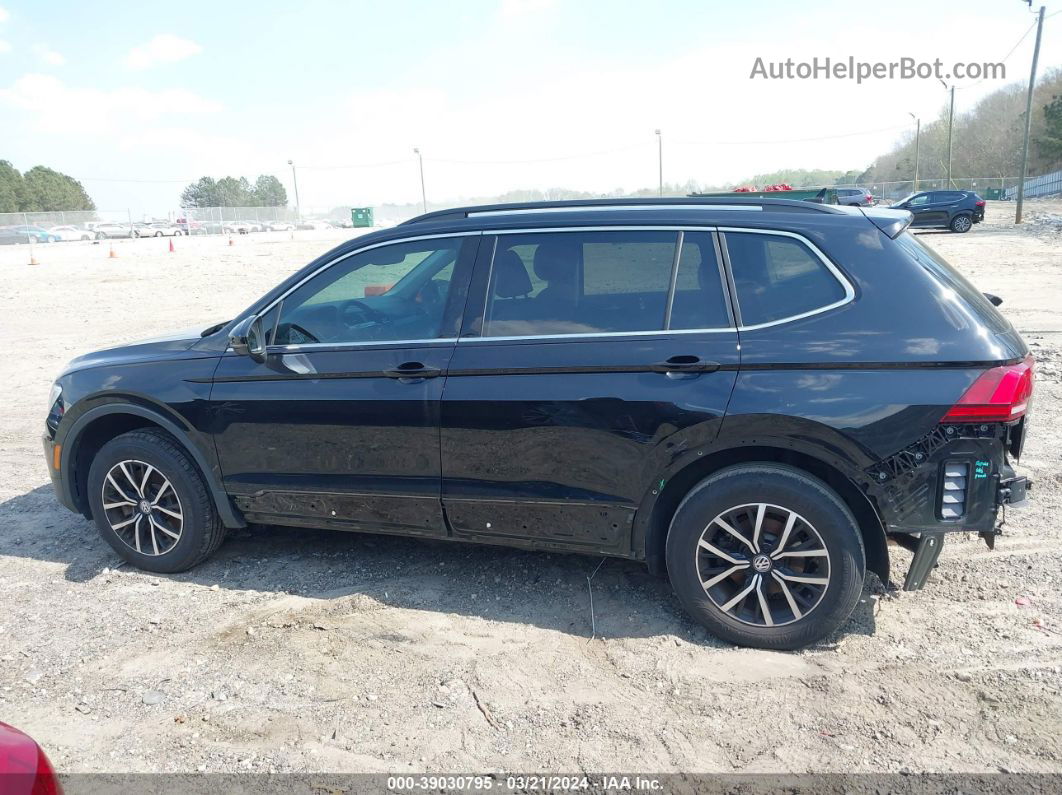 2021 Volkswagen Tiguan 2.0t Se/2.0t Se R-line Black/2.0t Sel Black vin: 3VV3B7AX3MM040895