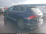 2021 Volkswagen Tiguan 2.0t Se/2.0t Se R-line Black/2.0t Sel Blue vin: 3VV3B7AX3MM047376