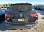 2021 Volkswagen Tiguan Se Черный vin: 3VV3B7AX3MM055011