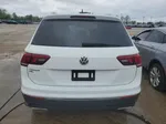 2021 Volkswagen Tiguan Se White vin: 3VV3B7AX3MM095959