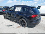 2021 Volkswagen Tiguan   Black vin: 3VV3B7AX3MM102957