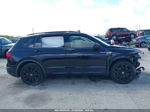 2021 Volkswagen Tiguan   Black vin: 3VV3B7AX3MM102957