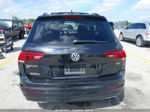 2021 Volkswagen Tiguan   Black vin: 3VV3B7AX3MM102957