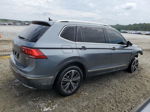 2018 Volkswagen Tiguan Se Gray vin: 3VV3B7AX4JM013734