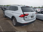 2018 Volkswagen Tiguan 2.0t Se/2.0t Sel Gray vin: 3VV3B7AX4JM031523