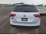 2018 Volkswagen Tiguan 2.0t Se/2.0t Sel Gray vin: 3VV3B7AX4JM031523