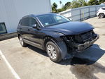 2018 Volkswagen Tiguan Se Black vin: 3VV3B7AX4JM034230