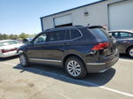 2018 Volkswagen Tiguan Se Black vin: 3VV3B7AX4JM034230