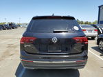 2018 Volkswagen Tiguan Se Black vin: 3VV3B7AX4JM034230